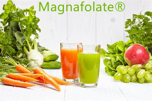 ຜົນປະໂຫຍດຂອງ L-5-Methylfolate | Magnafolate