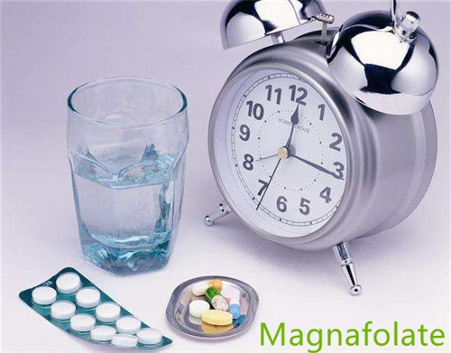 ວິທີການນໍາໃຊ້ L-5-methylfolate | Magnafolate