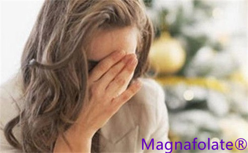 L-5-methylfolate ແລະຊຶມເສົ້າ