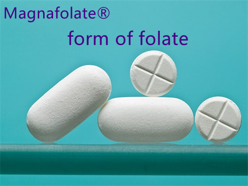 ຮູບແບບຂອງ folate ມີຄວາມສໍາຄັນບໍ?