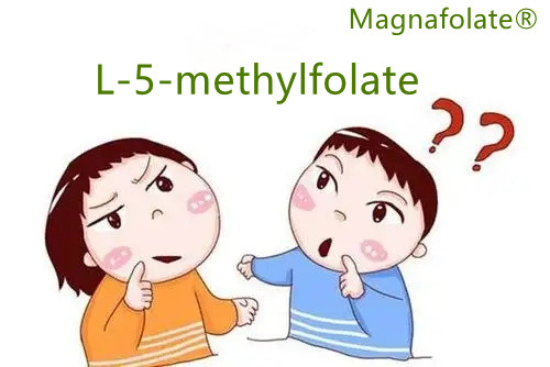 ຮ່າງກາຍຂອງທ່ານຕ້ອງການ L-5-methylfolate ຫຼາຍກວ່າ folate