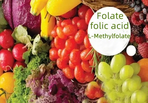 ໂຟເລດ (ອາຊິດໂຟລິກ) ແລະ L-Methylfolate