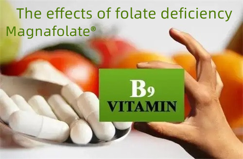 ຜົນກະທົບຂອງການຂາດ folate ແມ່ນຫຍັງ