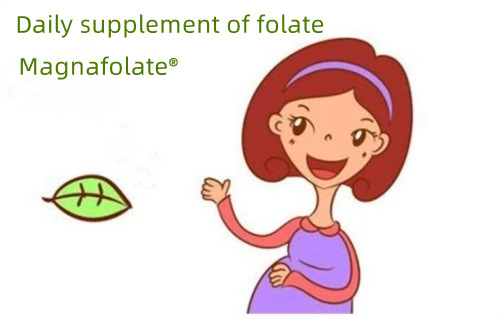 ແນະນໍາການເສີມ folate ປະຈໍາວັນເພື່ອປ້ອງກັນການເກີດລູກ