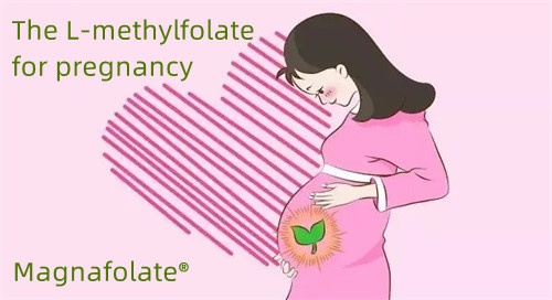 L-methylfolate ສໍາລັບຄົນຖືພາ