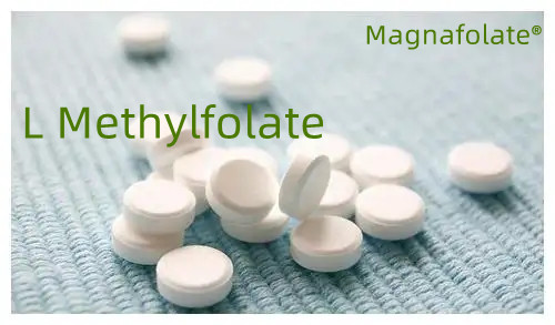 Folate, L Methylfolate ແລະວິຕາມິນ
