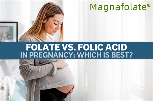 ອາຊິດໂຟລິກ ແລະ L-Methylfolate ແມ່ນຫຍັງ?