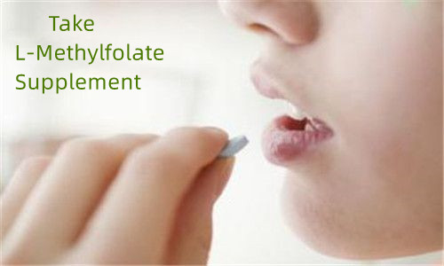ກິນ L-Methylfolate ເສີມ