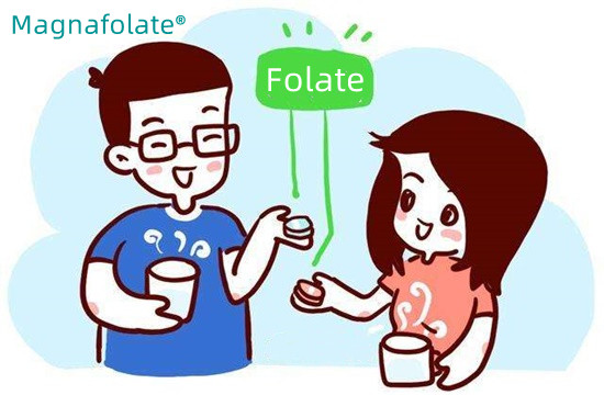 ຂ້ອຍຕ້ອງການ folate ຫຼາຍປານໃດ?