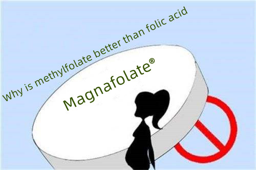 ເປັນຫຍັງ L methylfolate ຈຶ່ງດີກວ່າອາຊິດໂຟລິກ?