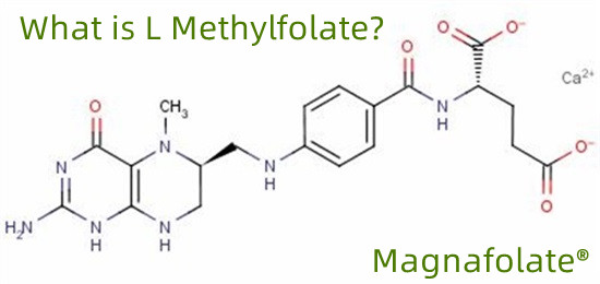 L-methylfolate 151533-22-1 ຄວາມບໍລິສຸດສູງ 99% 1000g/ຖົງ