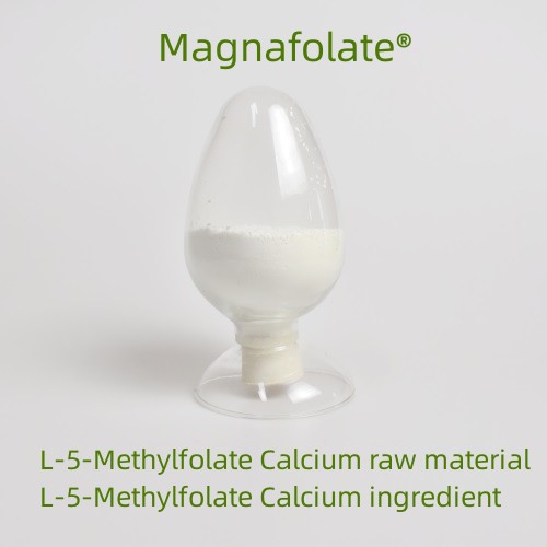 Magnafolate Calcium L-5-methyltetrahydrofolate ສ່ວນປະກອບ