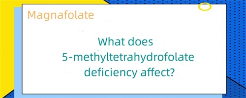 ການຂາດ 5-methyltetrahydrofolate ມີຜົນກະທົບແນວໃດ?