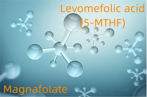 ອາຊິດ Levomefolic (5-MTHF)-Magnafolate