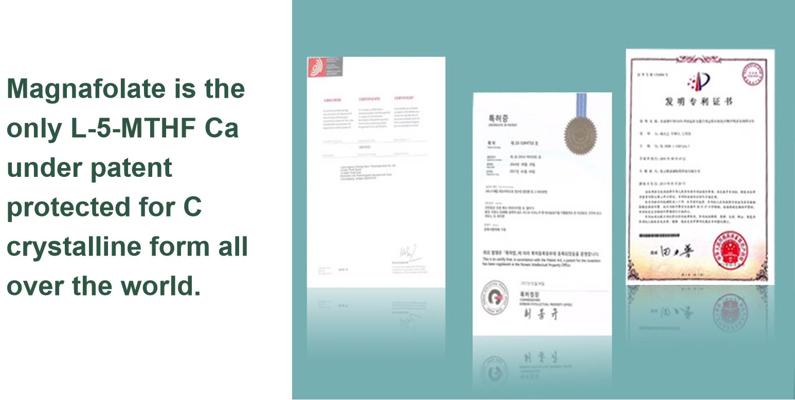 ພວກມັນທັງໝົດແມ່ນ 6S-5-Methyltetrahydrofolate Calcium— ສະນັ້ນ ພວກມັນແຕກຕ່າງກັນແນວໃດແທ້ໆ?